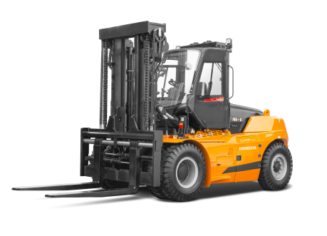 XH Series High Voltage Lithium-ion Pneumatic Tire Forklift 26,000 - 40,000lbs