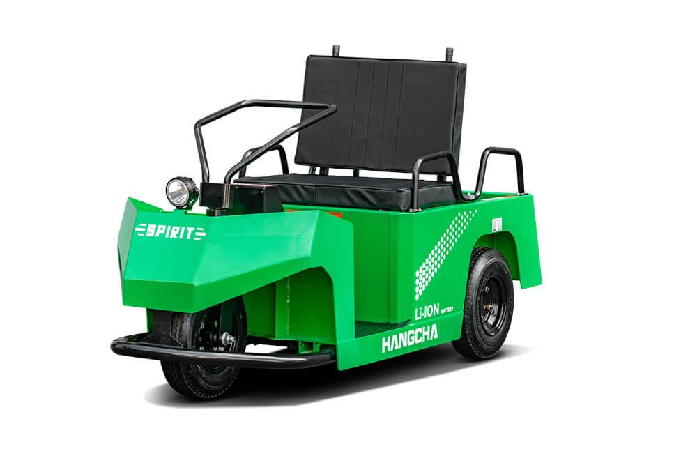 XC Series Electric Lithium-ion Personnel Carrier 770lb load capacity / 4,850lb tow capacity