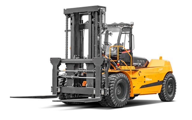 XH Series High Voltage Lithium-ion Pneumatic Tire Forklift 44,000 - 55,000lbs