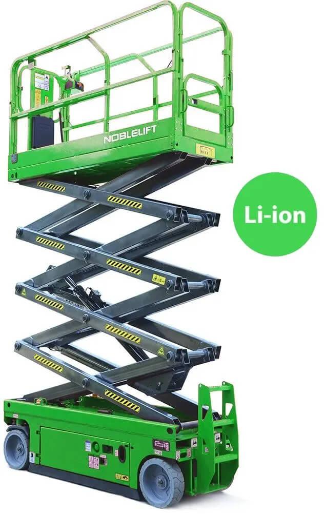 Scissor Lifts