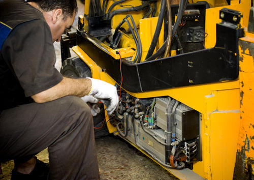 forklift repair in Wausau, Green Bay, Appleton, and Oshkosh