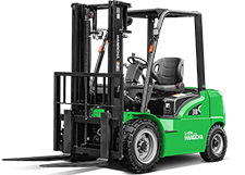 lithium ion battery operated forklifts in Wausau, Appleton, Green Bay and Oshkosh