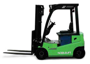 Electric Cushion and Pneumatic Lift Trucks in Wausau,WI