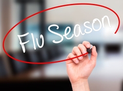 Convenience is key during the flu season