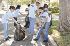 How to organize a community clean-up
