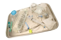 Germs of infection that come from medical waste
