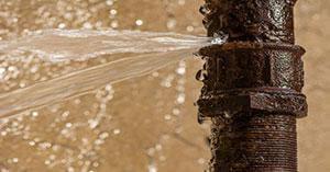 Burst Pipe Burst Pipe