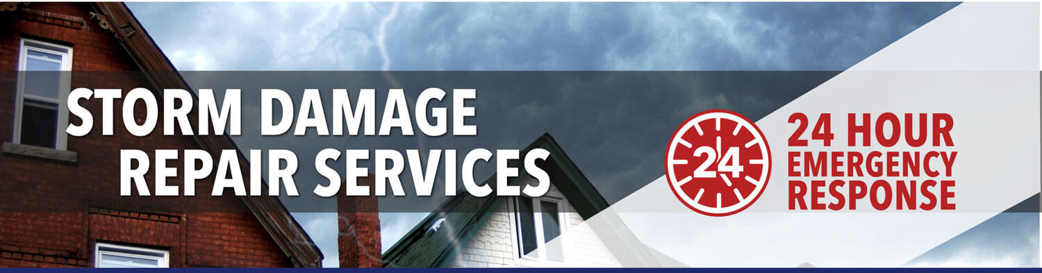 Storm Damage Cleanup in Irma, WI
