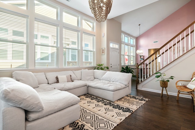 Nice room with carpet