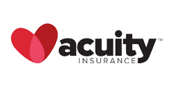 We Work With Acuity Insurance