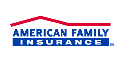 We Work With American Family Insurance