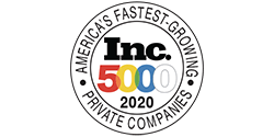 Proud Member of Inc. 500 - America's Fastest Growing Private Comapnies