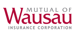 We Work With Mutual of Wausau Insurance Corporation