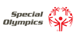 Proud Supporter of the Special Olympics