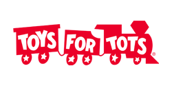 Proud Supporter of Toys for Tots