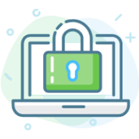 Website Lock Icon Website Lock Icon