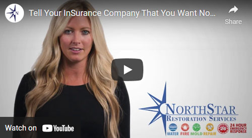 Tell Your Insurance Company That You Want NorthStar!