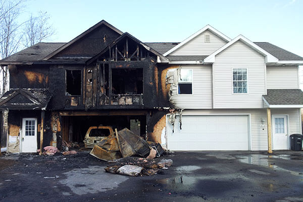Fire & Smoke Damage Restoration Fire & Smoke Damage Restoration in Wausau, WI
