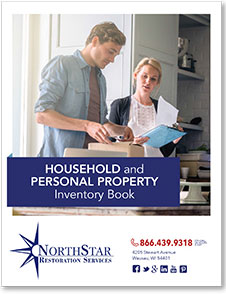 Household and Personal Property Inventory Book