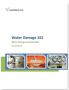Water Damage 101 - Water Damage Survival Guide