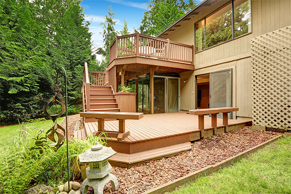 Deck Builders in Wausau, WI
