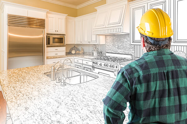 Contractor Envisioning Remodel General Contractors in Wausau, WI
