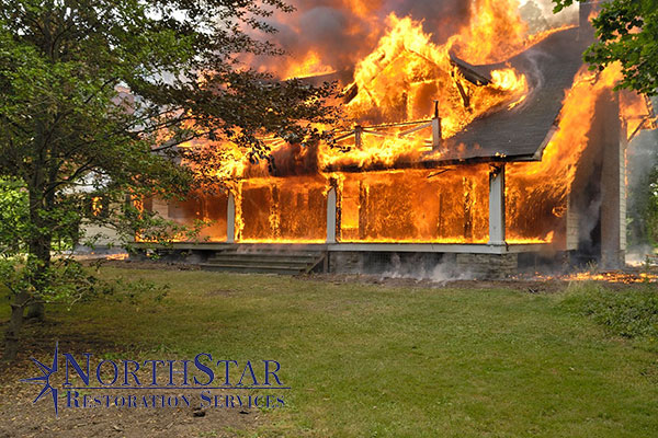 Fire and Smoke Damage Restoration Fire and Smoke Damage Restoration in Spencer, WI