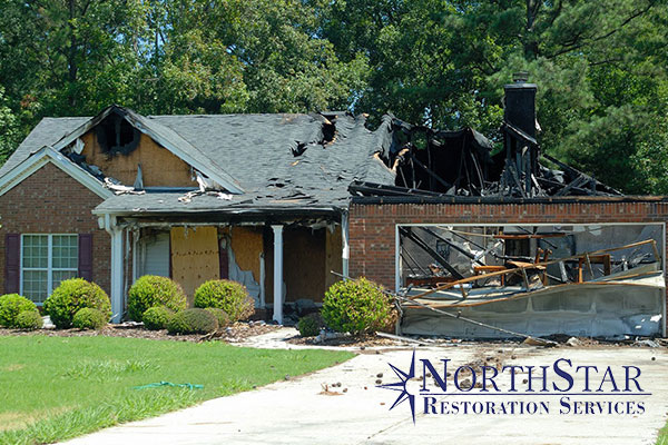 Fire Damage Removal Fire Damage Removal in Plover, WI