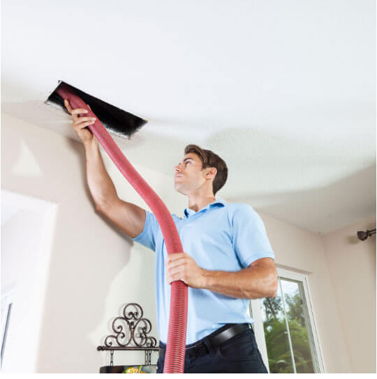 air duct and dryer vent cleaning in Tomahawk, WI