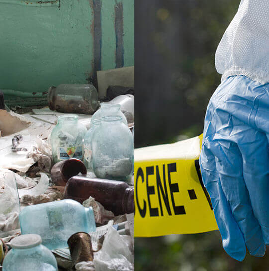 forensic restoration in Stevens Point, WI