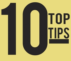 Top 10 Coupon Tips that anyone can do. 