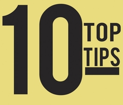 Top 10 Coupon Tips that anyone can do.