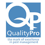 Quality pro mark of excellence in pest management
