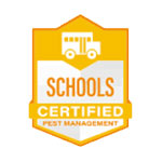 Schools certified pest management