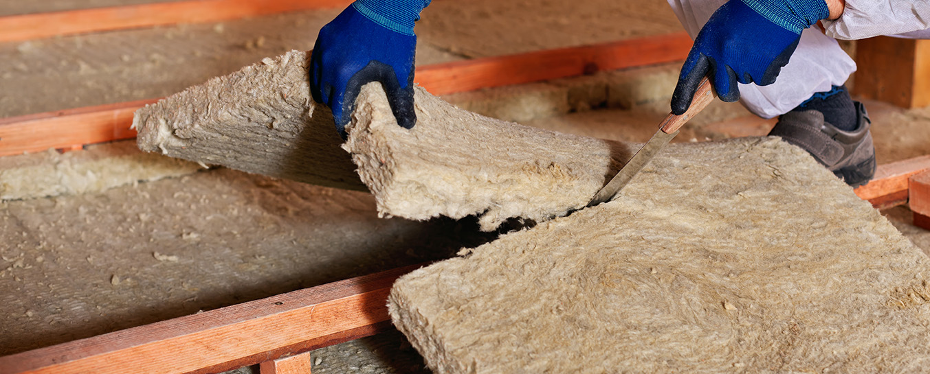 Eco-Friendly Mineral Wool Insulation Eco-Friendly Mineral Wool Insulation