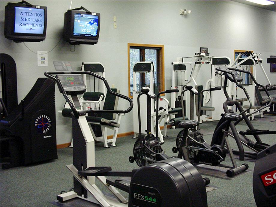 Gallery Health In Motion