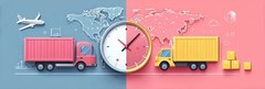 How Long Does Freight Shipping Take? Key Timing Factors