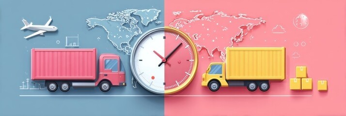 How Long Does Freight Shipping Take? Key Timing Factors
