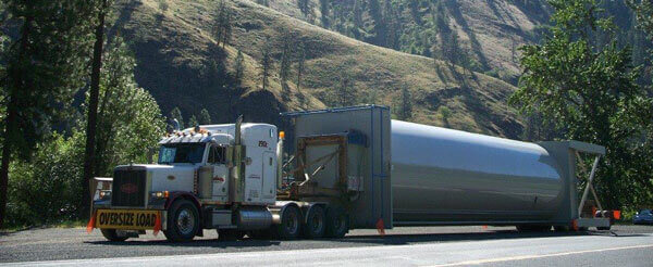 Over the Road (OTR) Specialized Hauling  Prochnow Transport, Inc.