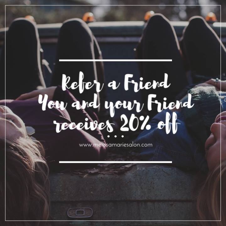 Refer a Friend