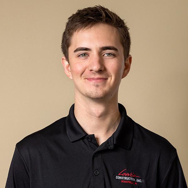 Adam Hahn - Junior Estimator