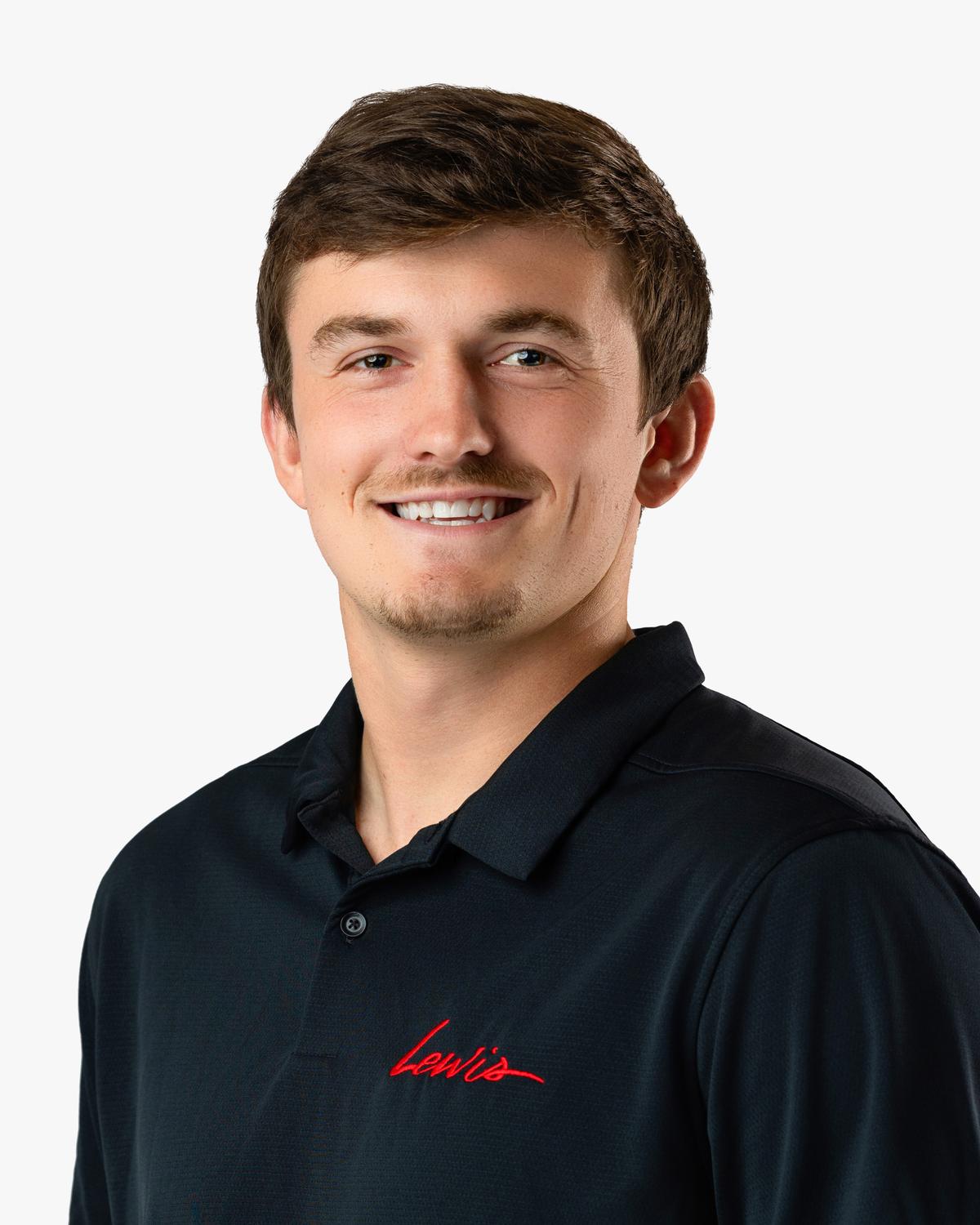 Coleton Schubring - Facilities & Equipment Manager