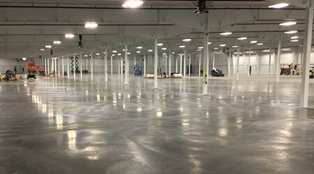 Concrete Flooring Contractor