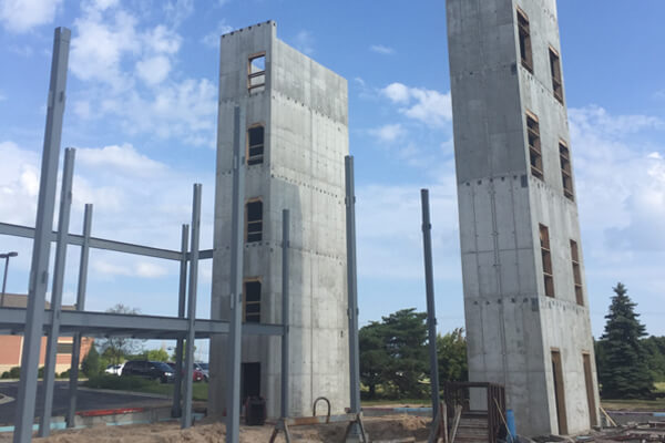 Concrete Foundation Contractors in Schofield, WI