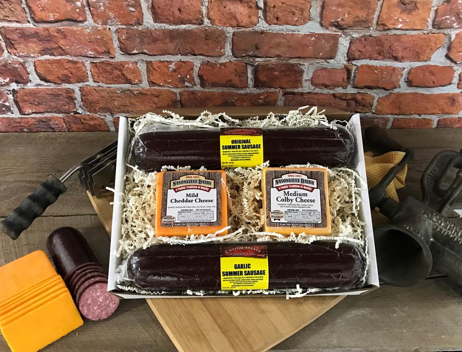 Pep Home Gift Boxes 'home sweet home' gift box by fora creative